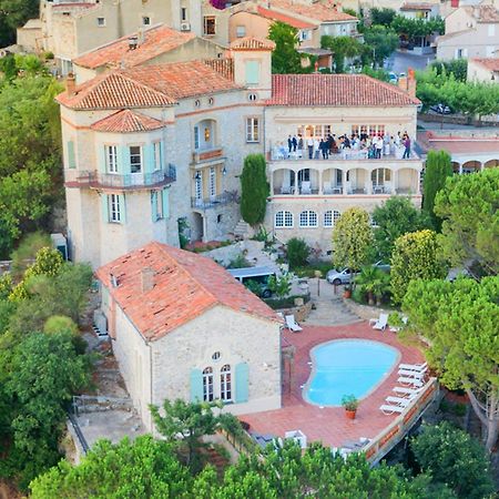 Le Chateau Des Costes Le Castellet (Var) Exterior foto