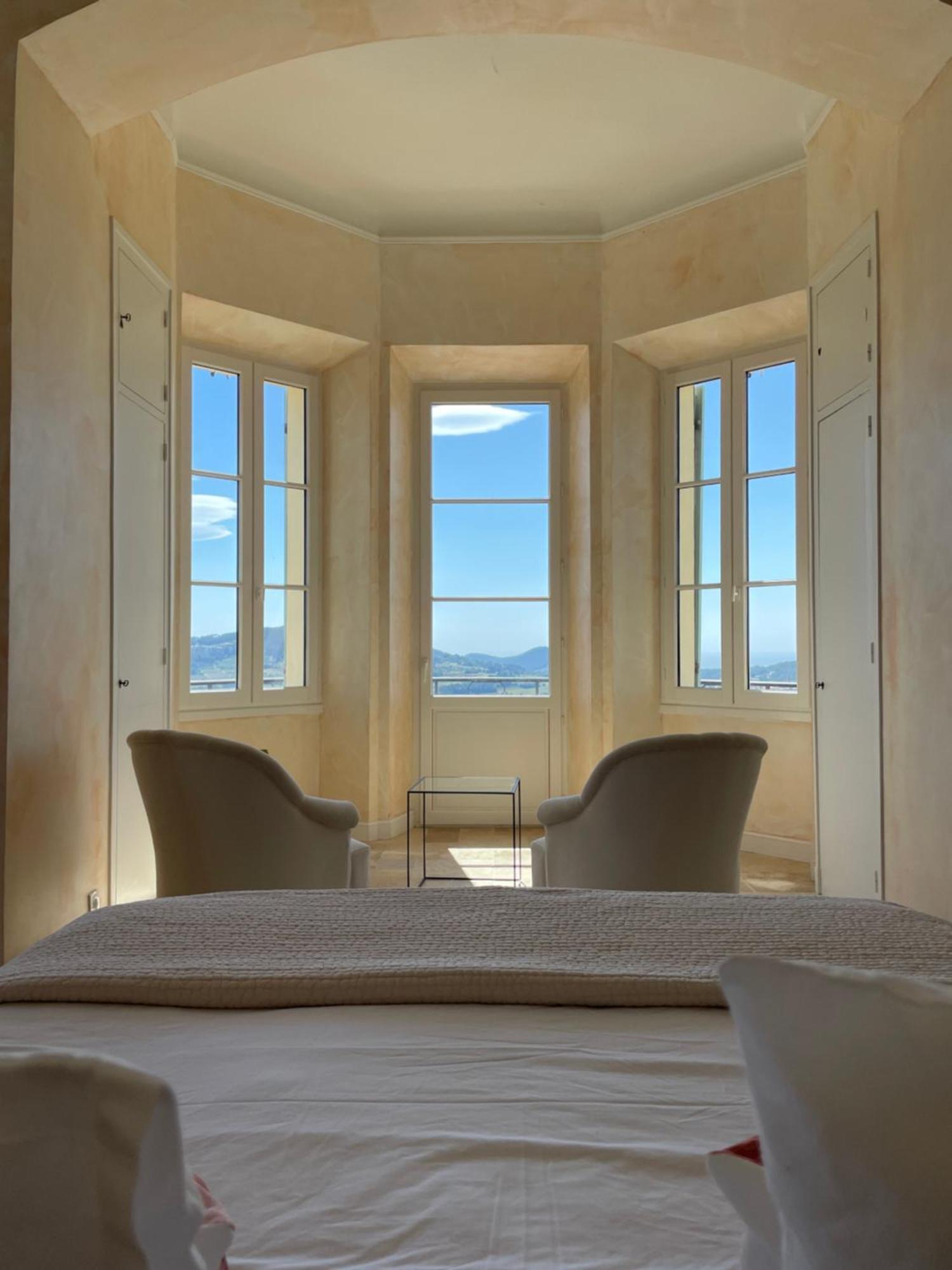 Le Chateau Des Costes Le Castellet (Var) Exterior foto